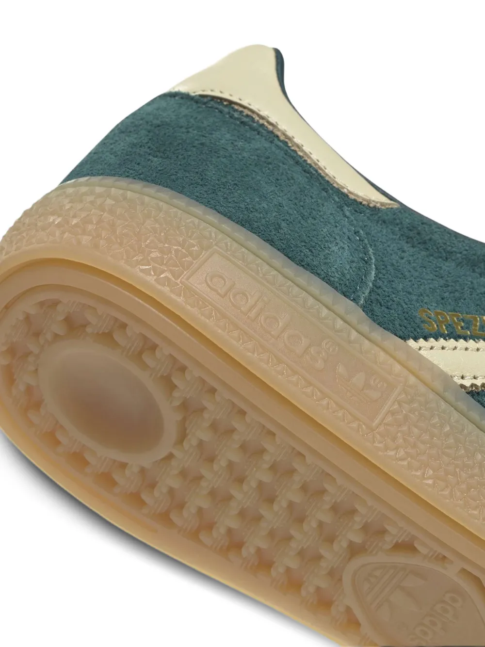 adidas Handball Spezial low-top sneakers Groen