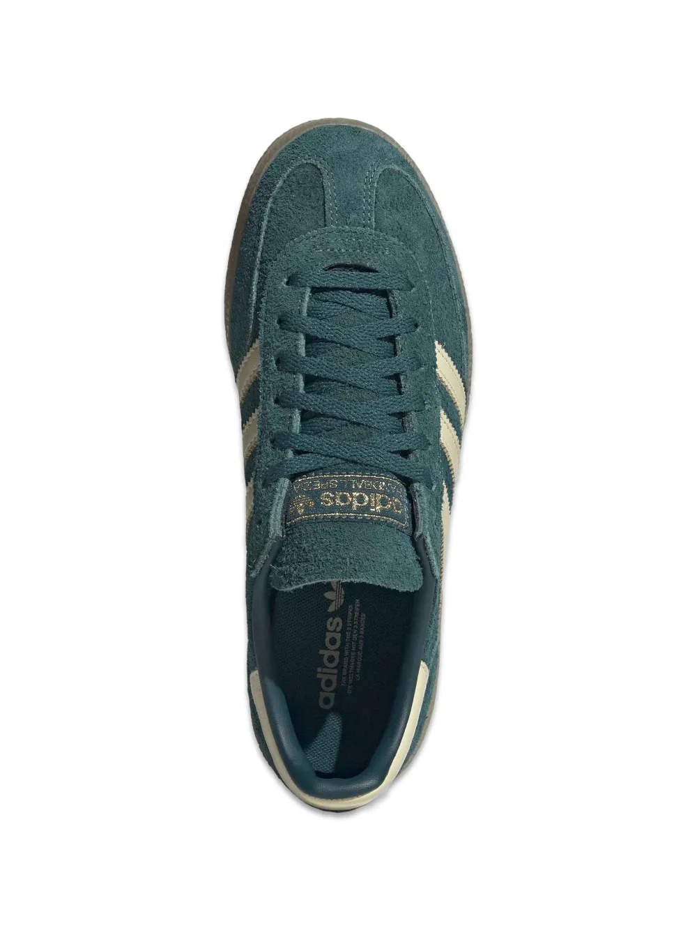 adidas Handball Spezial low-top sneakers Groen