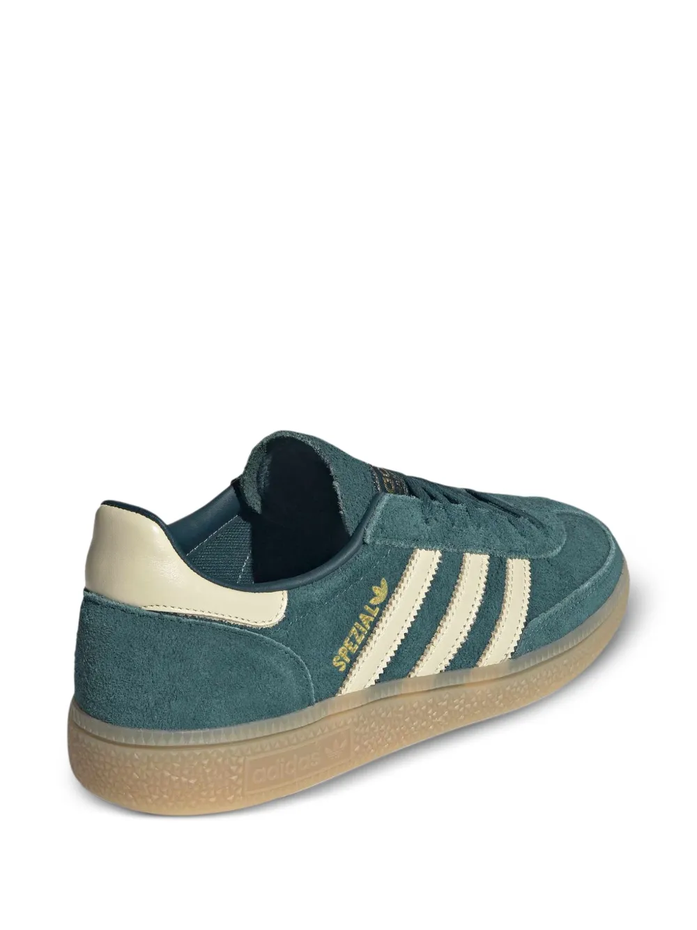 adidas Handball Spezial low-top sneakers Groen