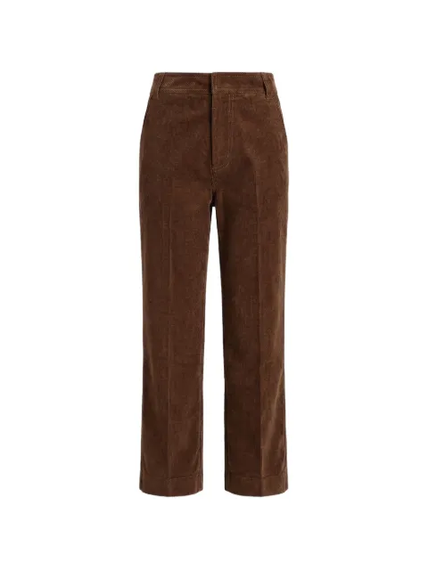AMI Paris regular trousers