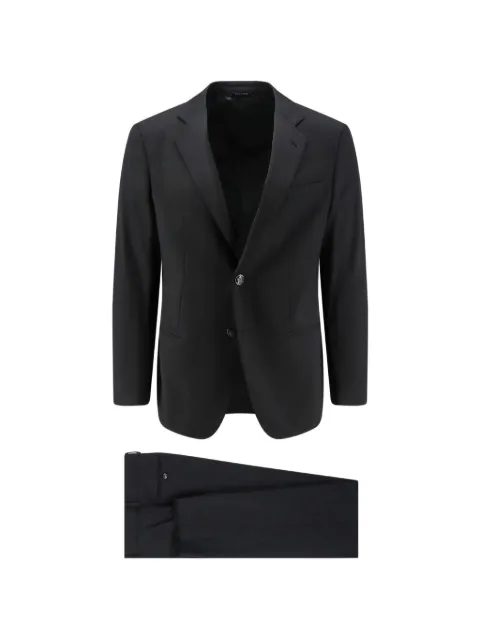 Giorgio Armani single-breasted suit