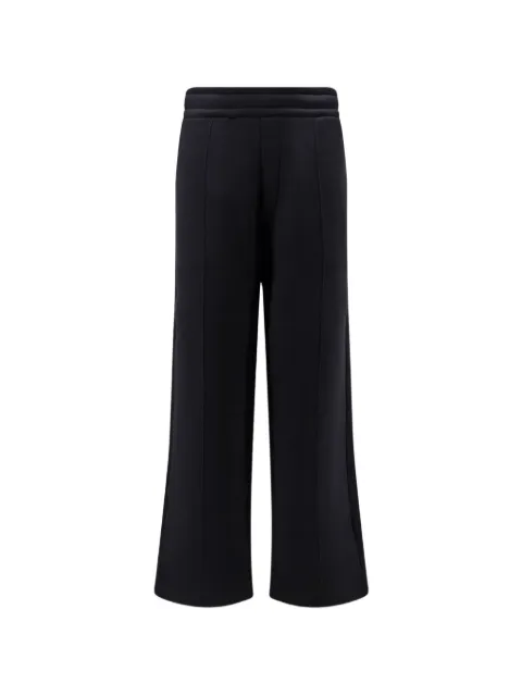 AMI Paris Ami de Coeur wide-leg track pants
