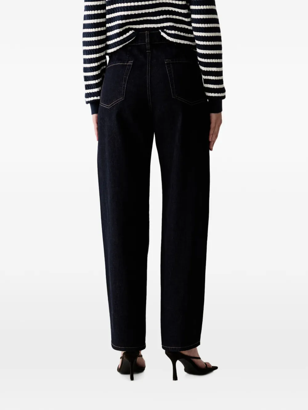 DKNY Straight jeans Blauw