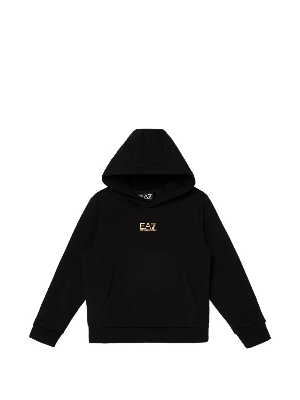 Ea7 Emporio Armani Trainingspak met logoprint Zwart