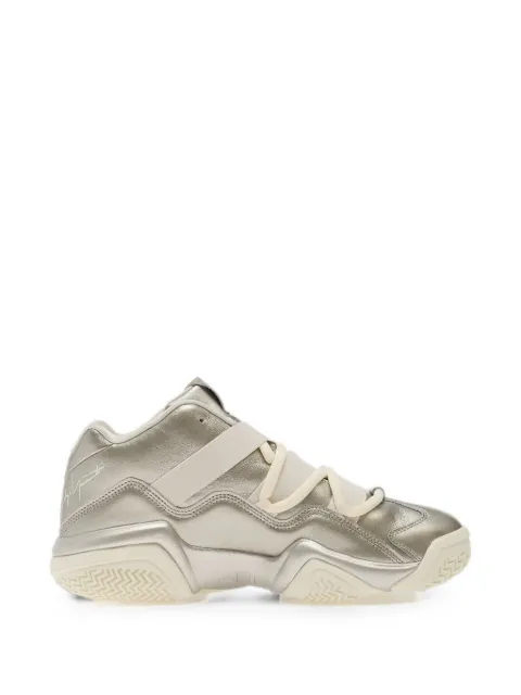 Y-3 Megaball high-top sneakers