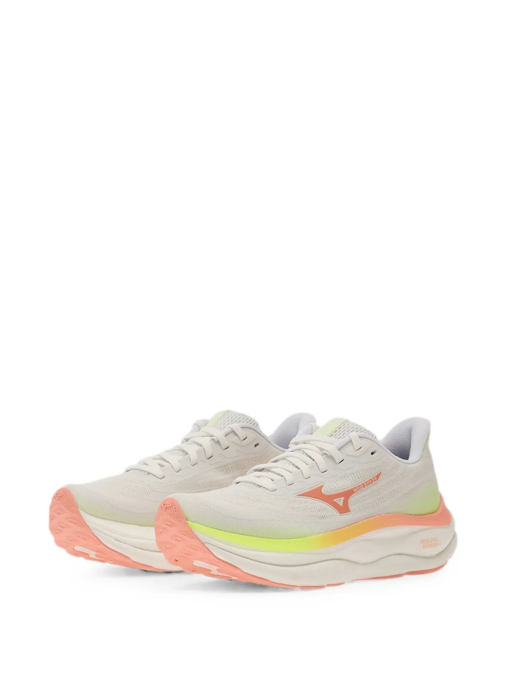 Mizuno Wave Sky 9 sneakers Wit