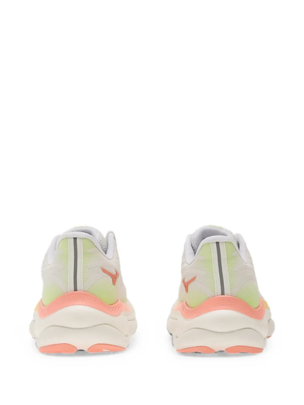 Mizuno Wave Sky 9 sneakers Wit