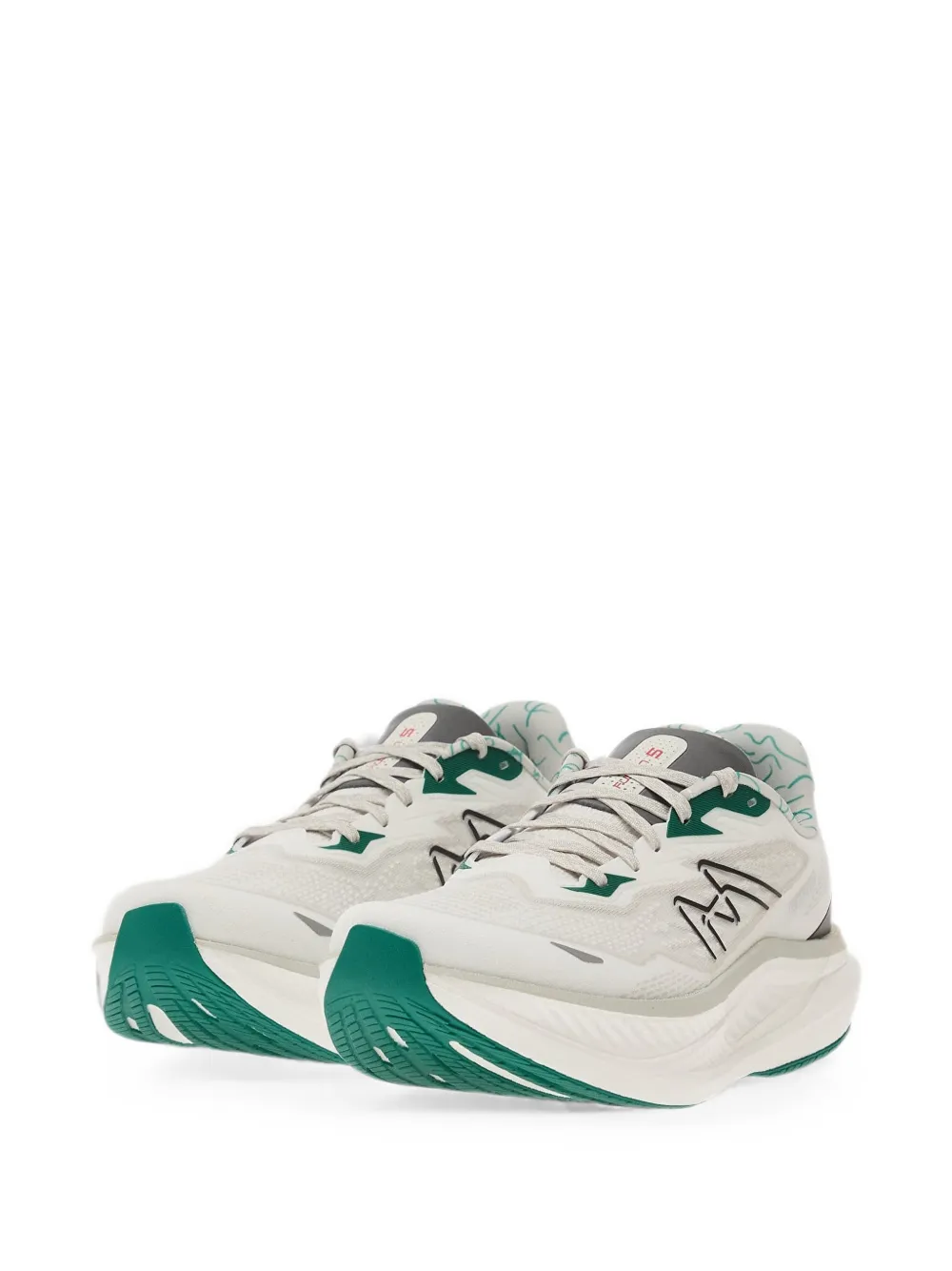 Karhu Fusion 5.0 sneakers Wit