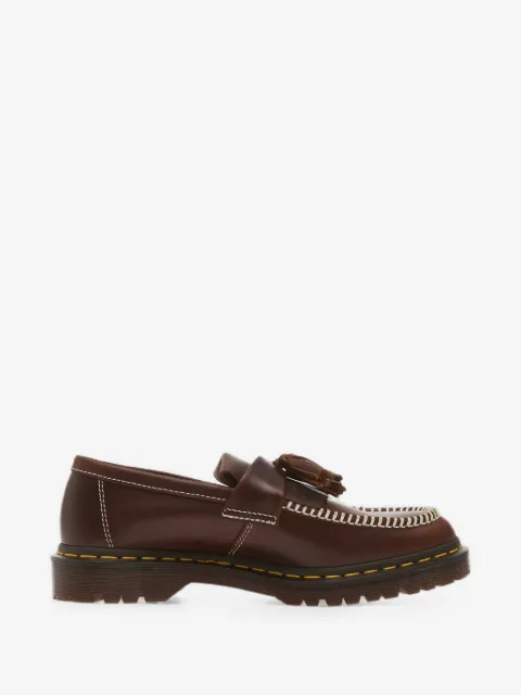 Dr. Martens Adrian Orleans-leather tassel-detail loafers