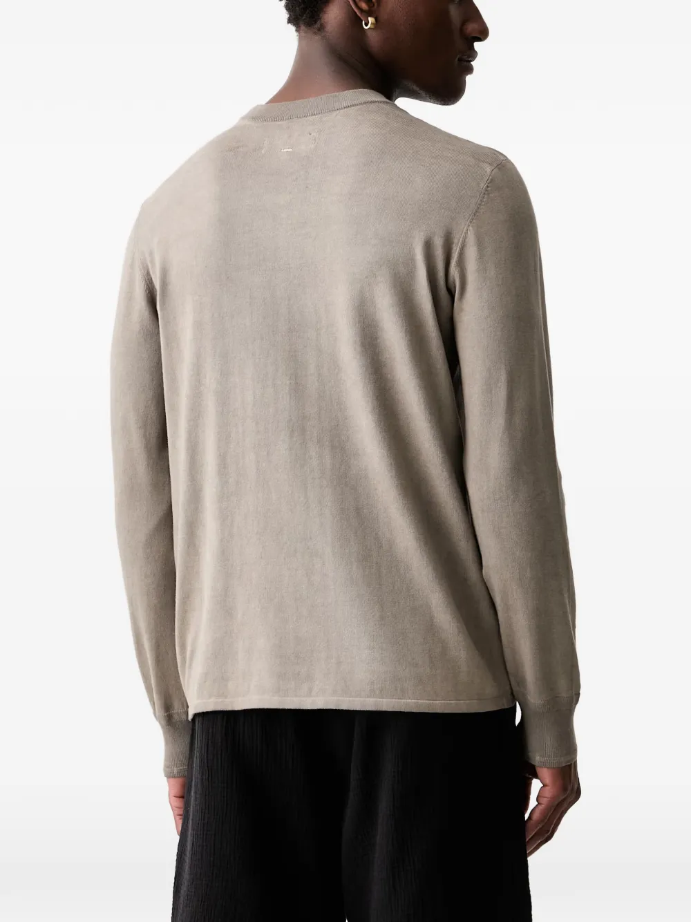 rag & bone Trui met hoge hals Beige