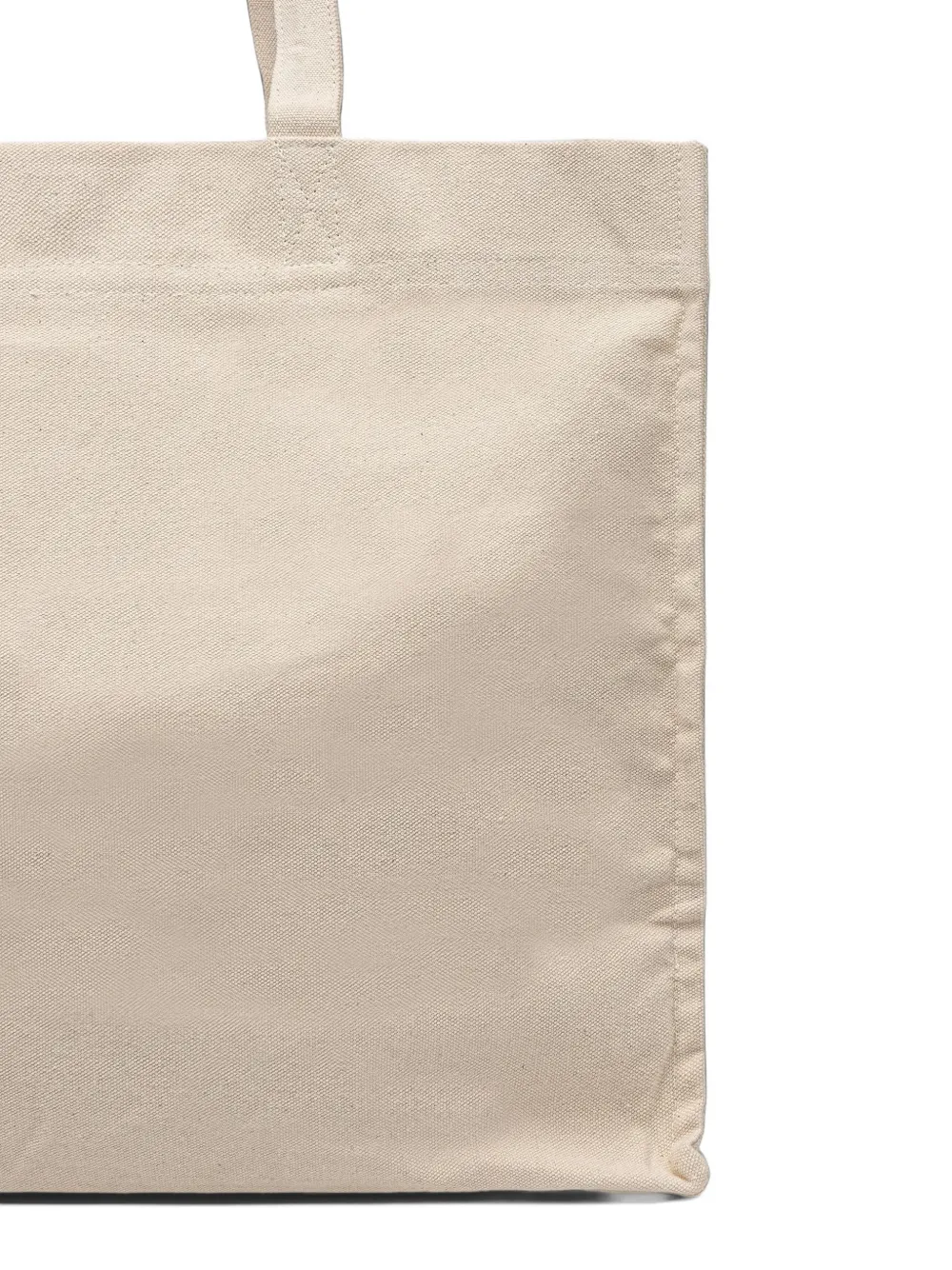 Karl Lagerfeld Jeans graphic-print tote bag Beige