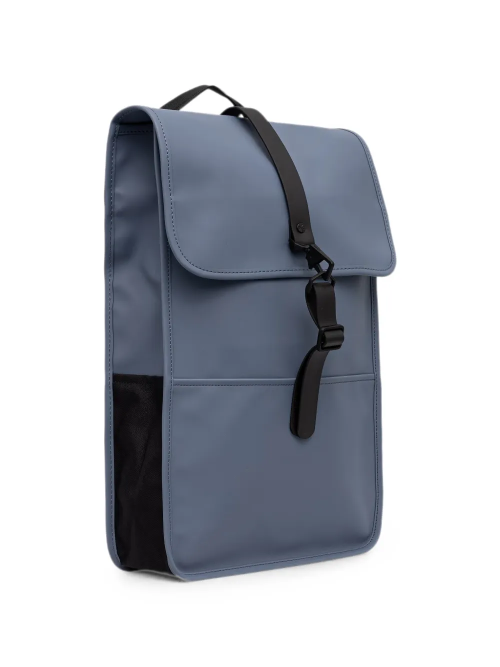 Rains Rugzak met karabijnsluiting Blauw
