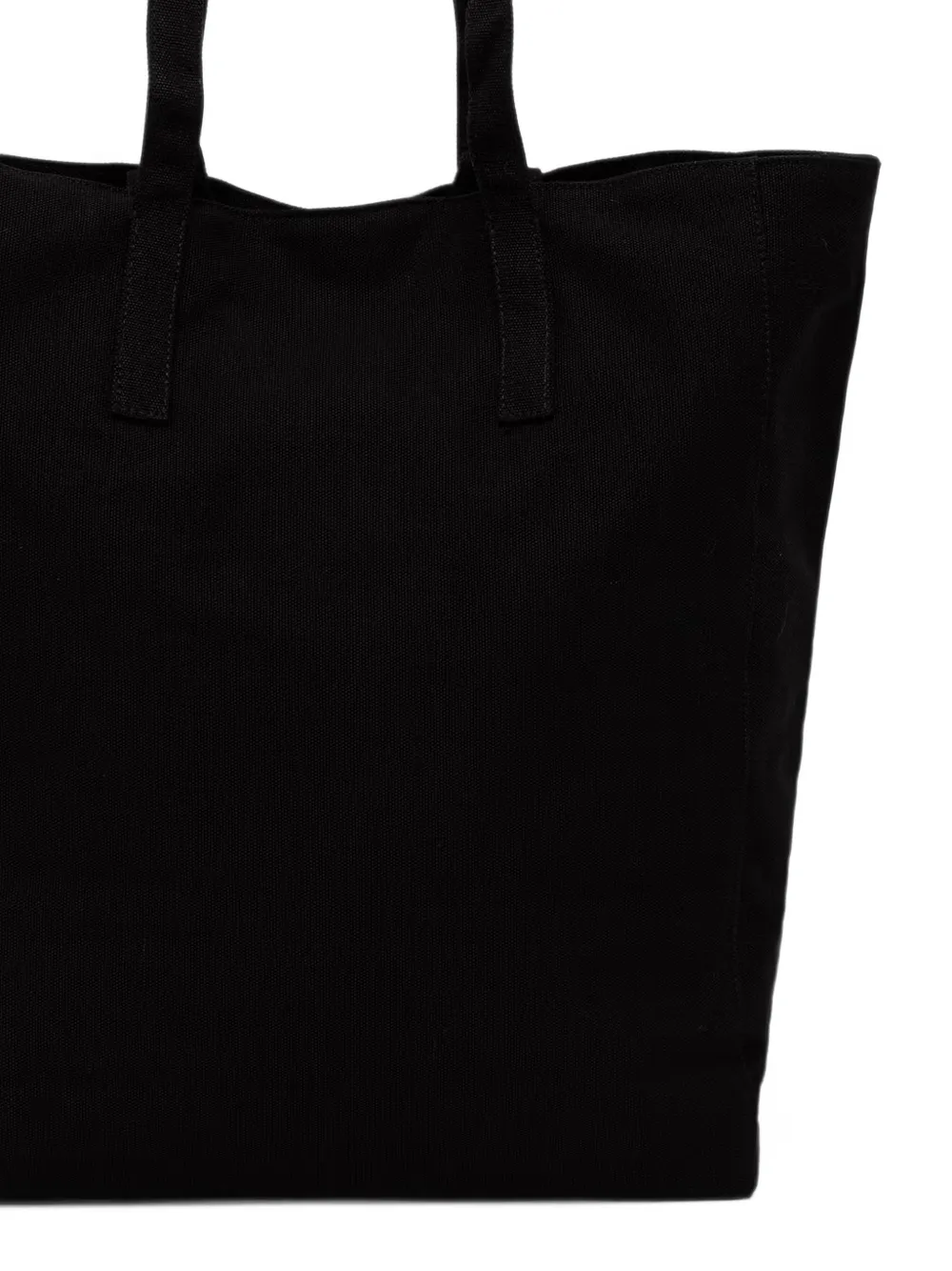 Karl Lagerfeld Jeans graphic-print tote bag Zwart