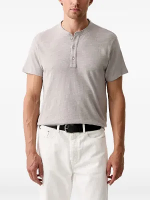 GR10K Incognito half-zip Longsleeve T-shirt | Grey | FARFETCH