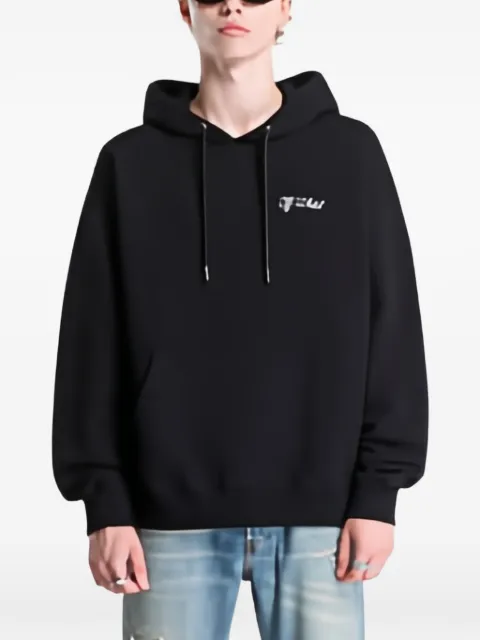 Off-White Script Logo hoodie