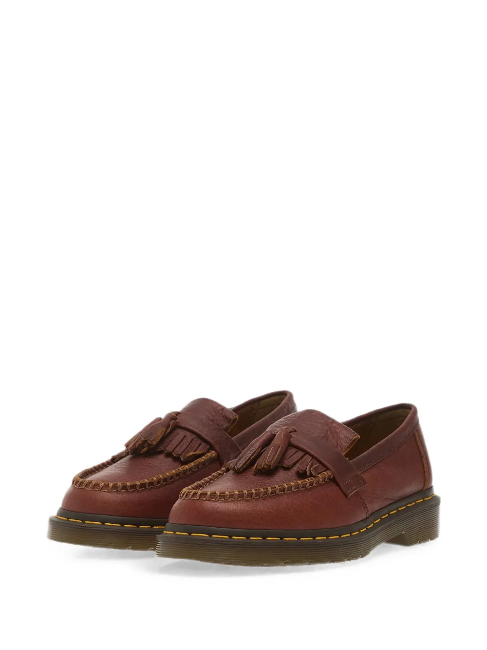 Dr. Martens Adrian Ambassador tassel loafers Bruin
