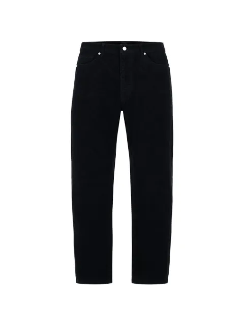 FRAME straight-leg jeans