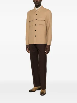 Tom Ford（トム・フォード）メンズ シャツジャケット - FARFETCH