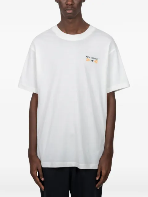 New Balance graphic-print T-shirt