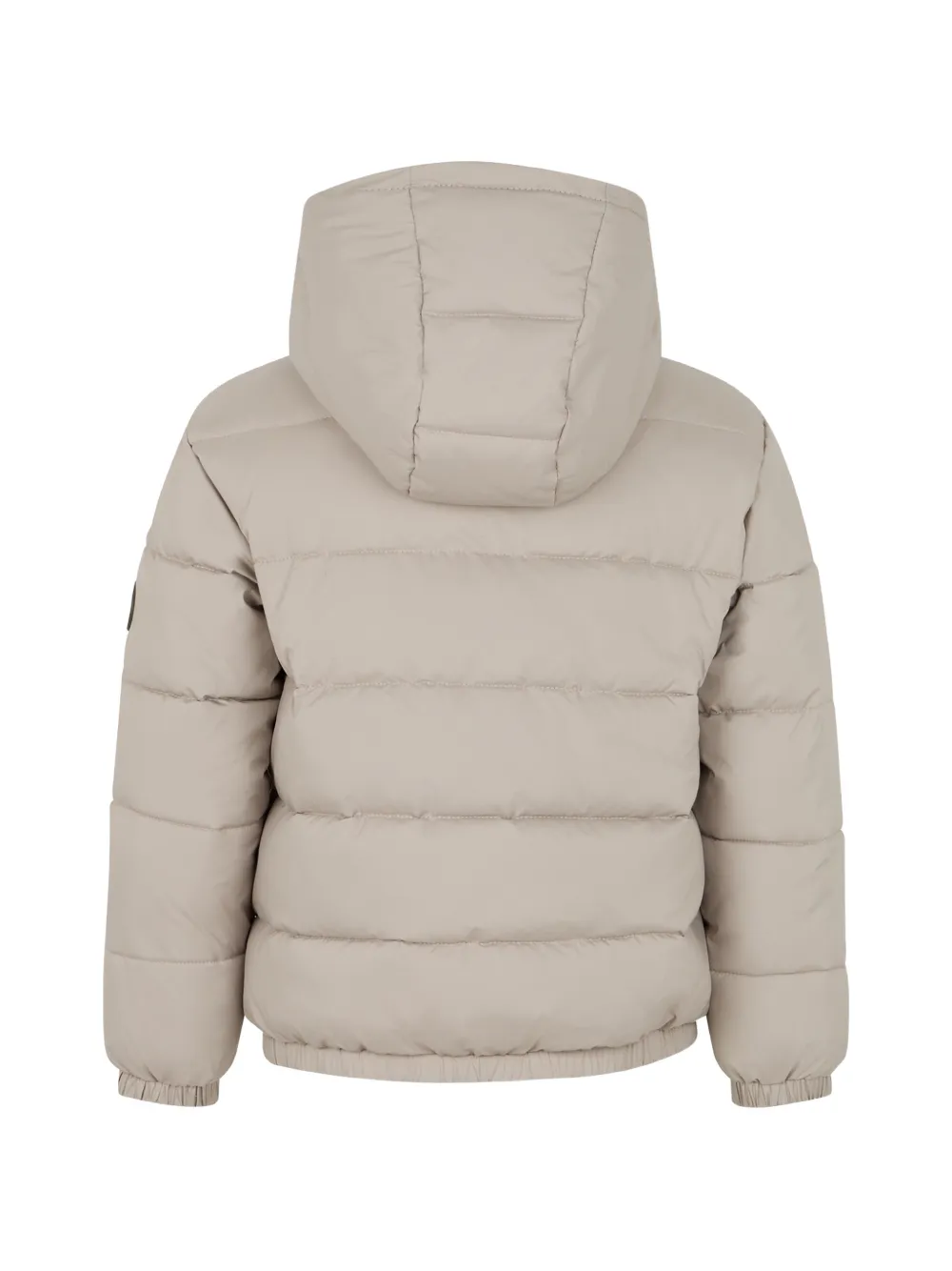 North Sails Kids Gewatteerd jack Beige