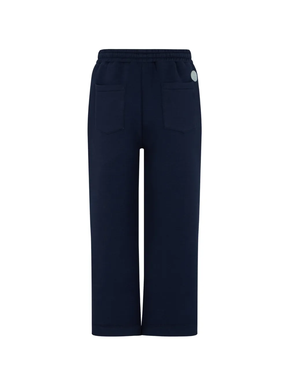 North Sails Kids Trainingsbroek met logopatch Blauw