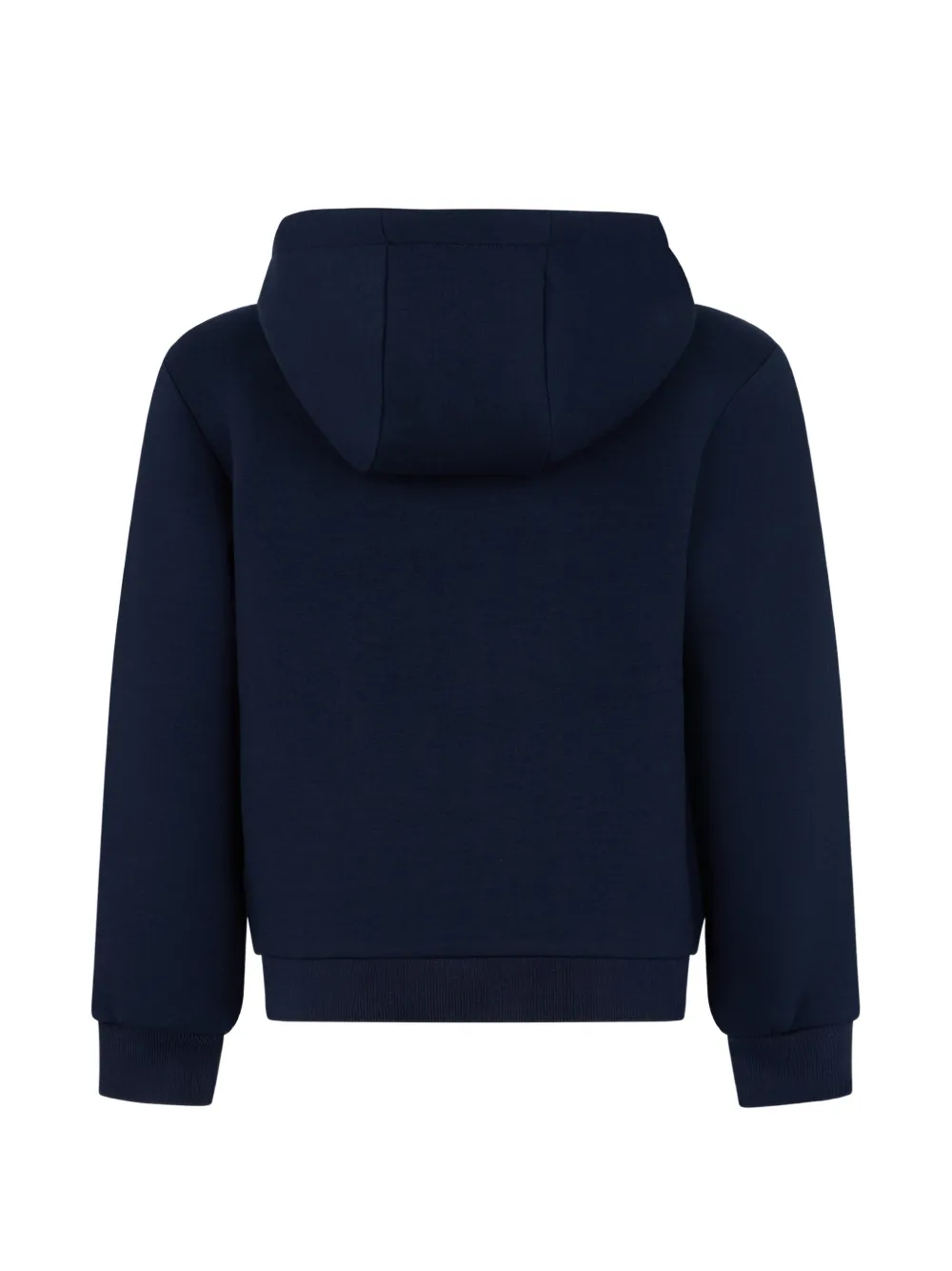 North Sails Kids Hoodie met rits Blauw