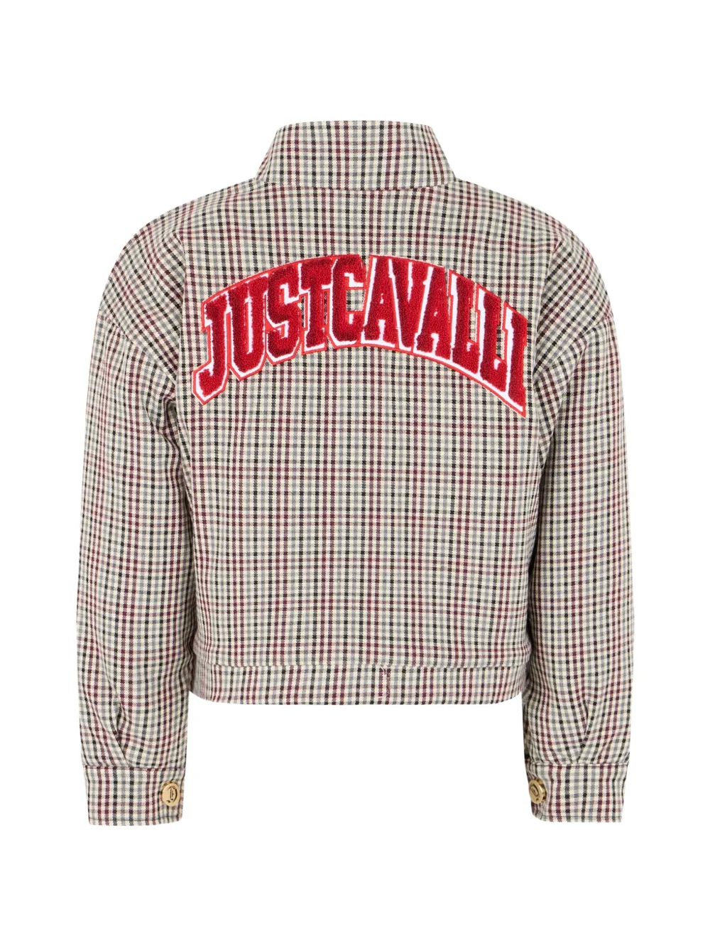 Just Cavalli Geruit jack Beige