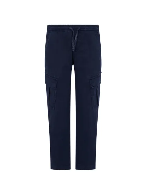 North Sails drawstring-waist cargo pants