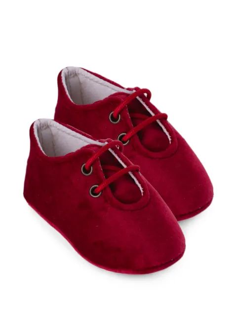 MARLU' couture botas con agujetas