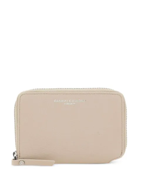GIANNI CHIARINI Dollaro leather wallet