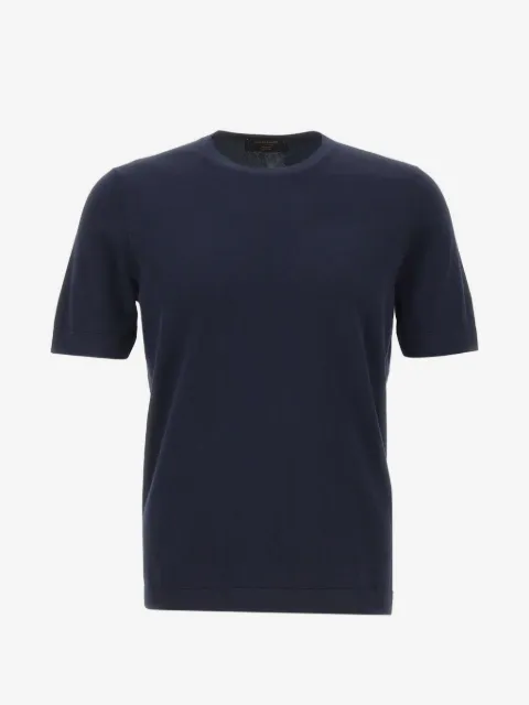 Gran Sasso crew-neck T-shirt