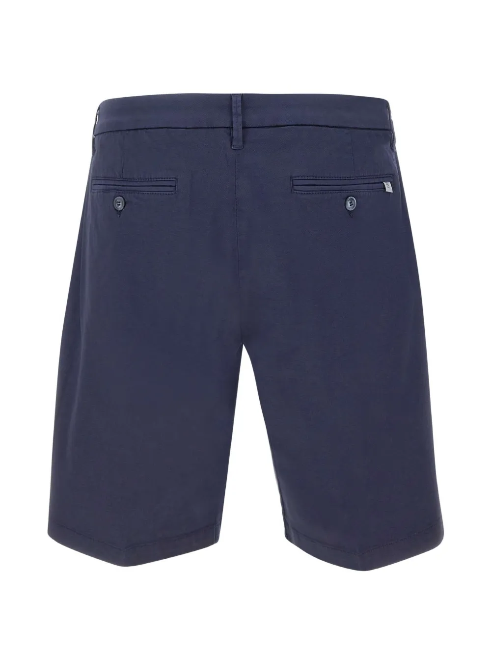 Re-Hash Bernini chino shorts Blauw