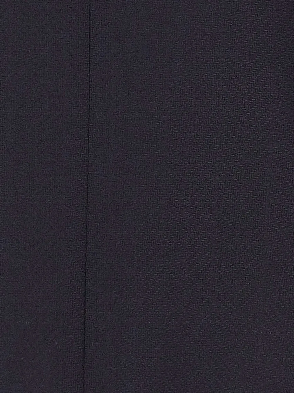 Tagliatore Blazer met visgraatpatroon en enkele rij knopen Blauw