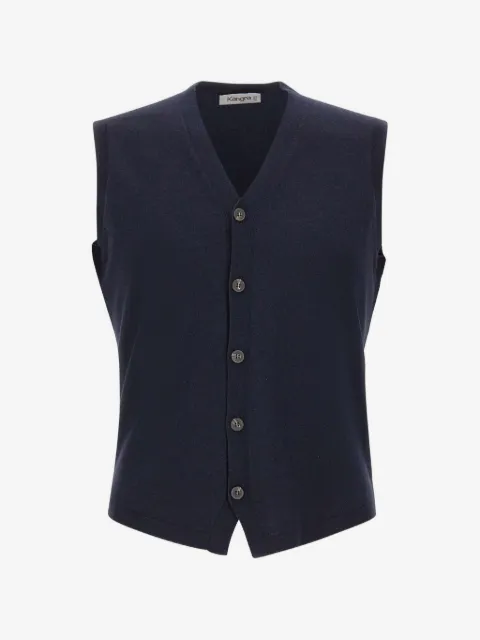 Kangra knitted vest