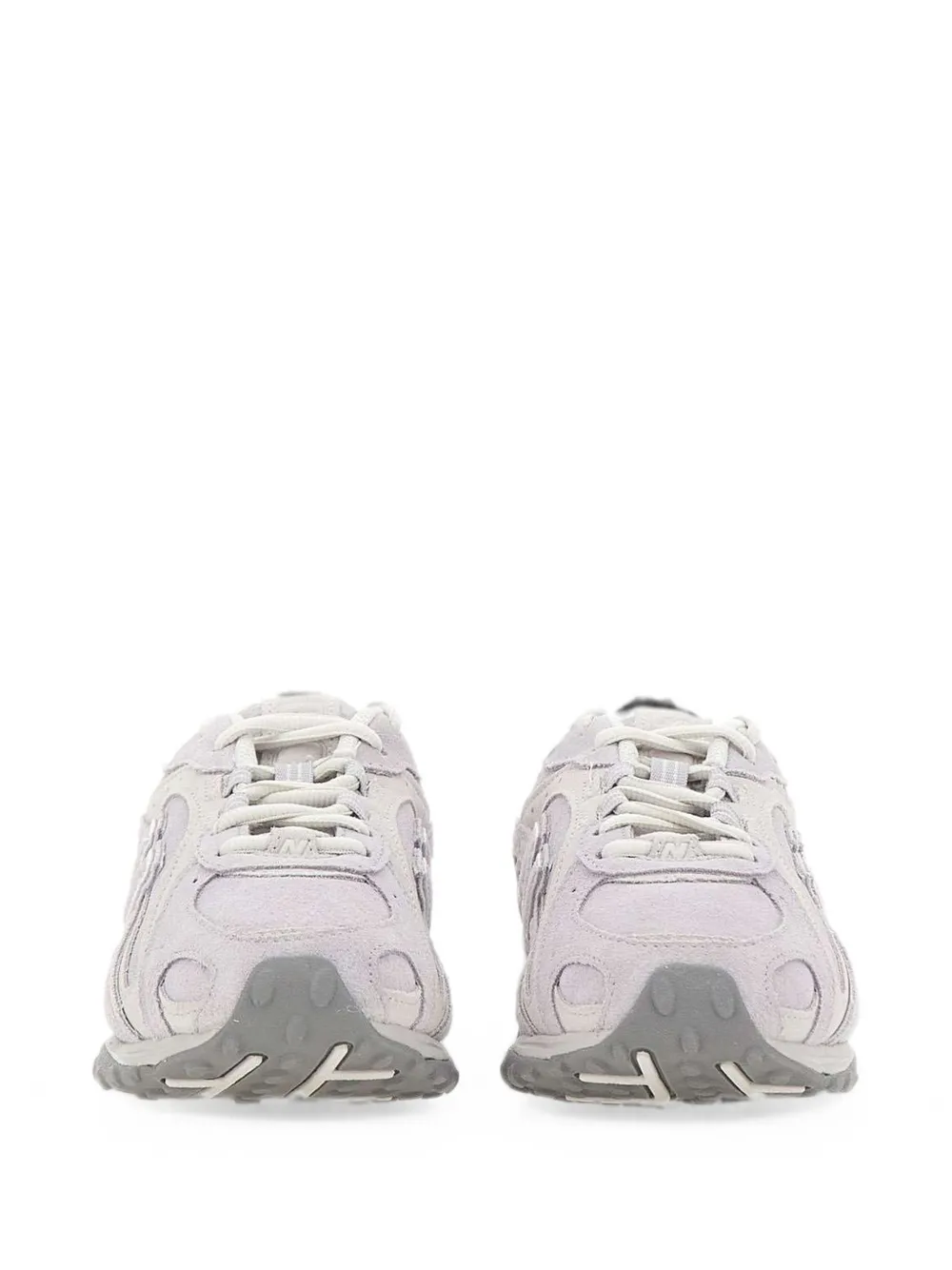 New Balance 204L suede sneakers Grijs