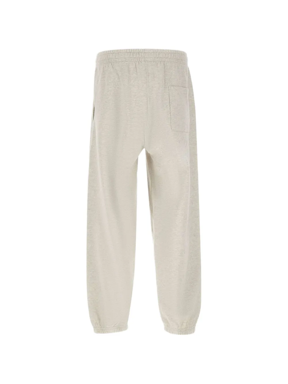 Drôle De Monsieur Trainingsbroek met tekst Grijs