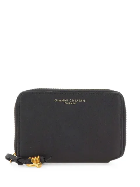 GIANNI CHIARINI Dollaro zip-around wallet