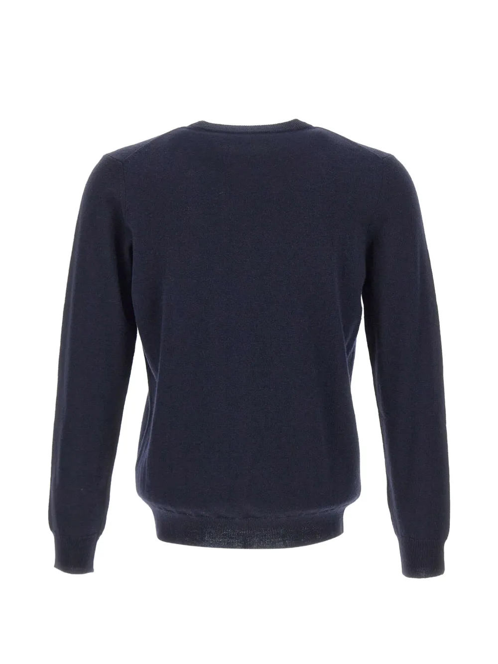 Kangra Trui met ronde hals Blauw