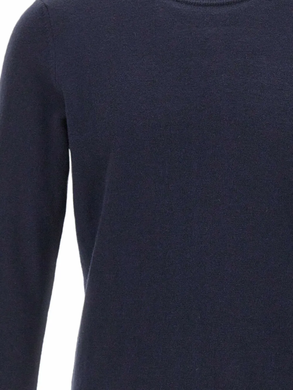 Kangra Trui met ronde hals Blauw