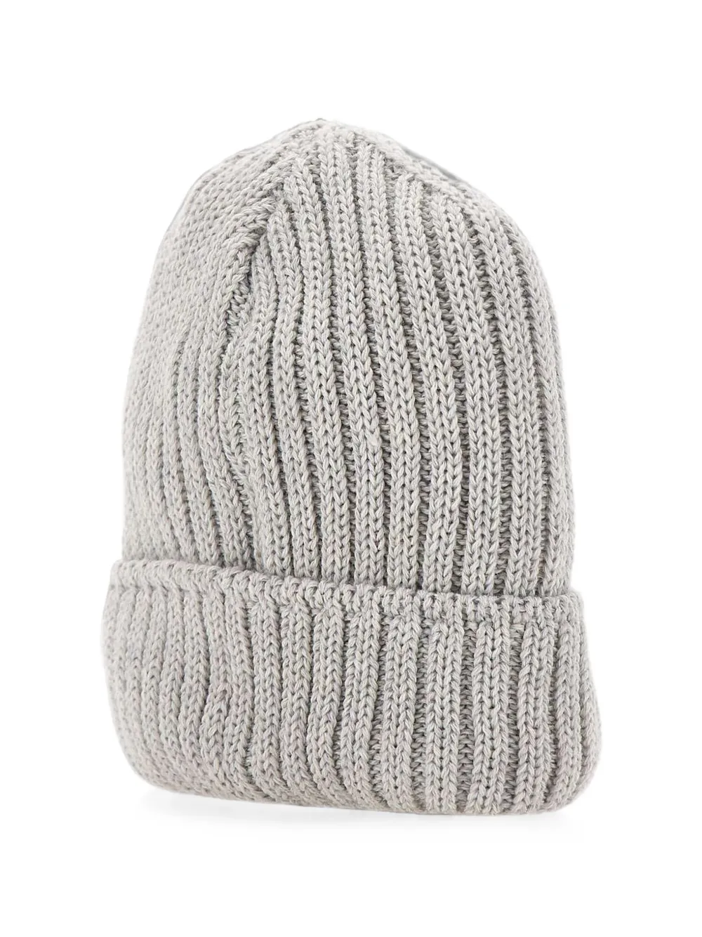 Colmar ribbed-knit beanie hat Grijs