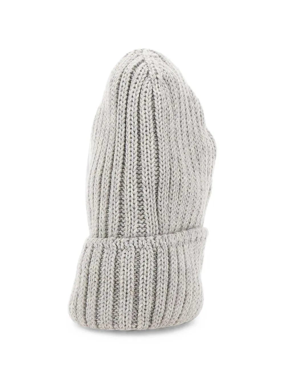 Colmar ribbed-knit beanie hat Grijs
