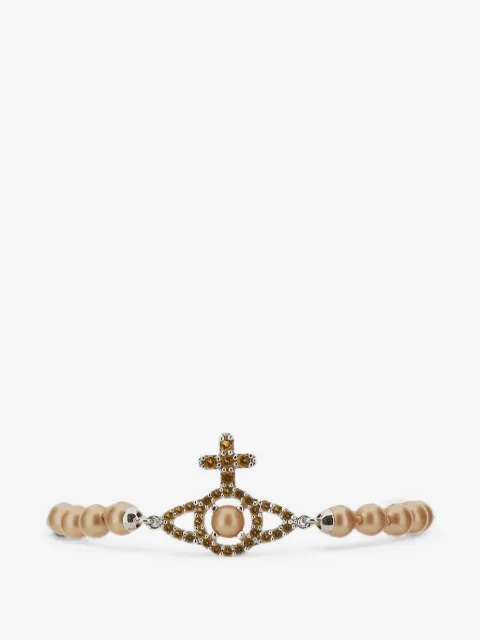 Vivienne Westwood Olympia Pearl bracelet