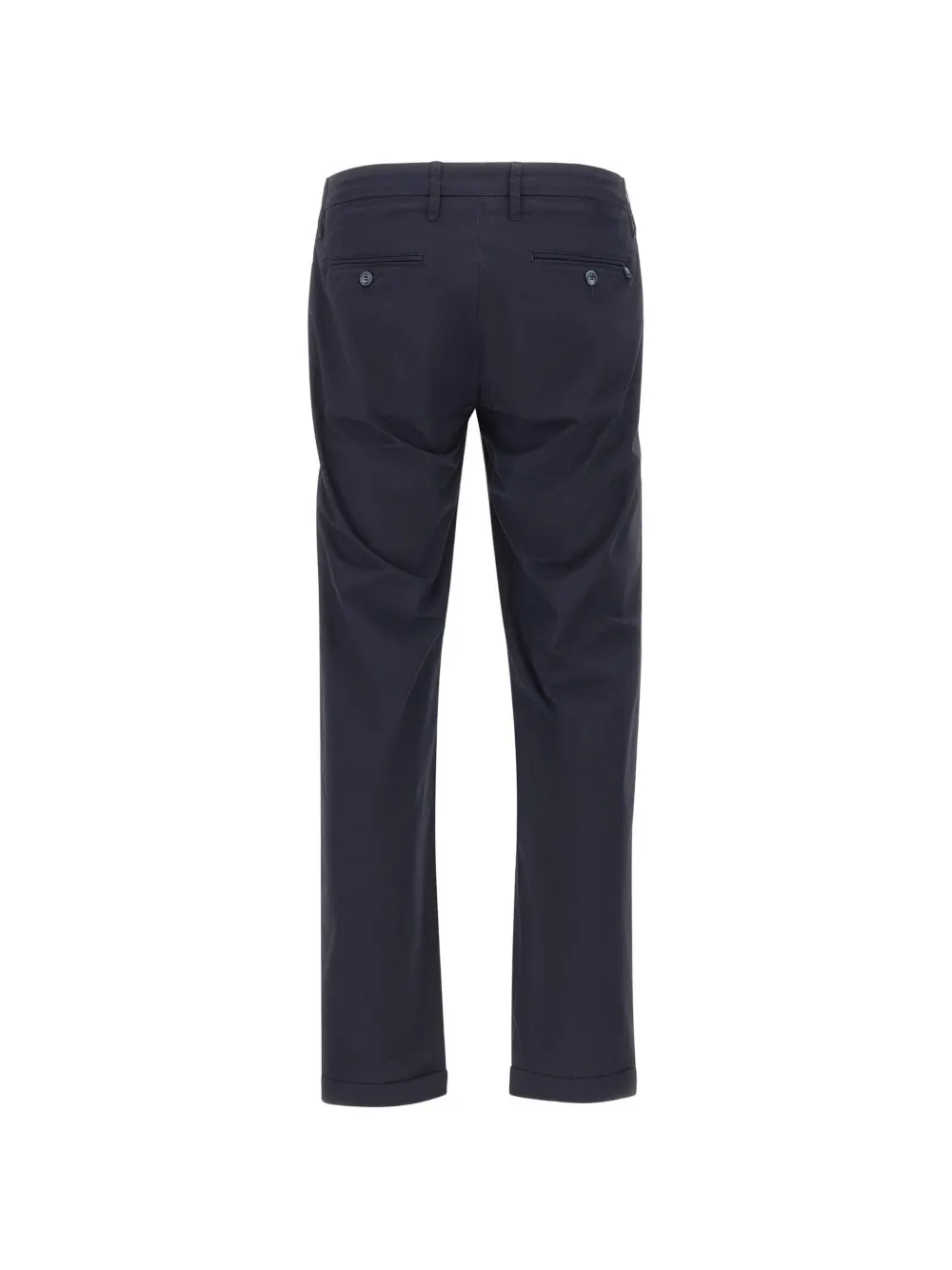 Re-Hash Mucha chino Blauw