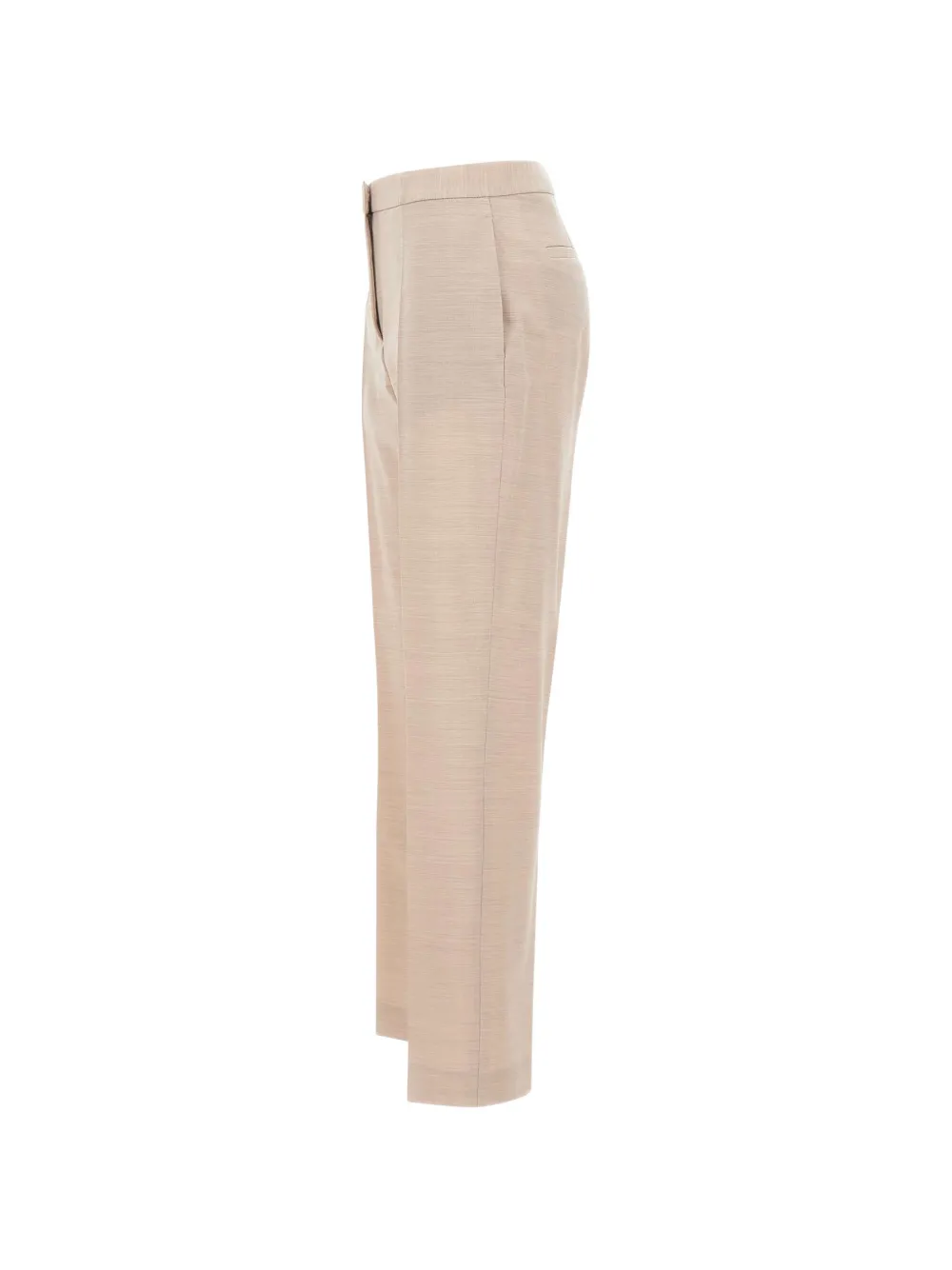 Fabiana Filippi Montefalco broek Beige