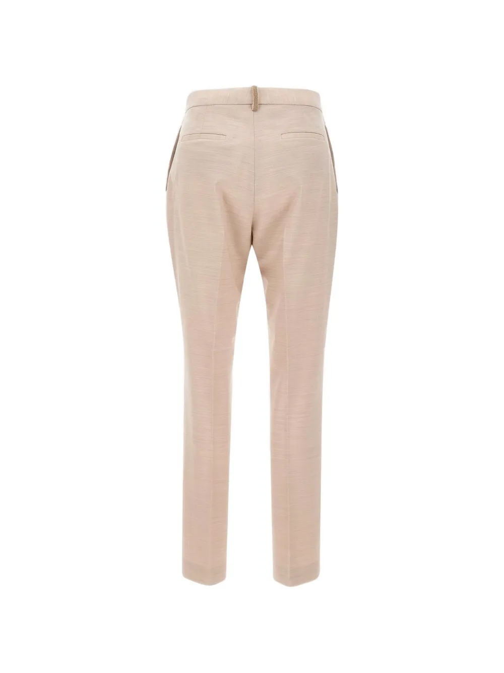 Fabiana Filippi Montefalco broek Beige