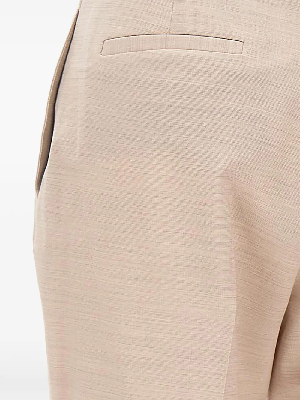 Fabiana Filippi Montefalco broek Beige