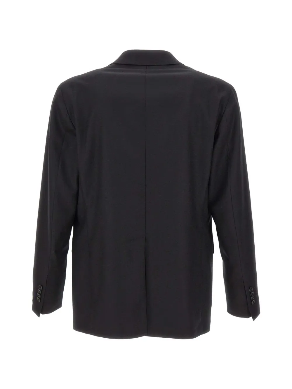 Tagliatore Blazer met dubbele rij knopen Zwart