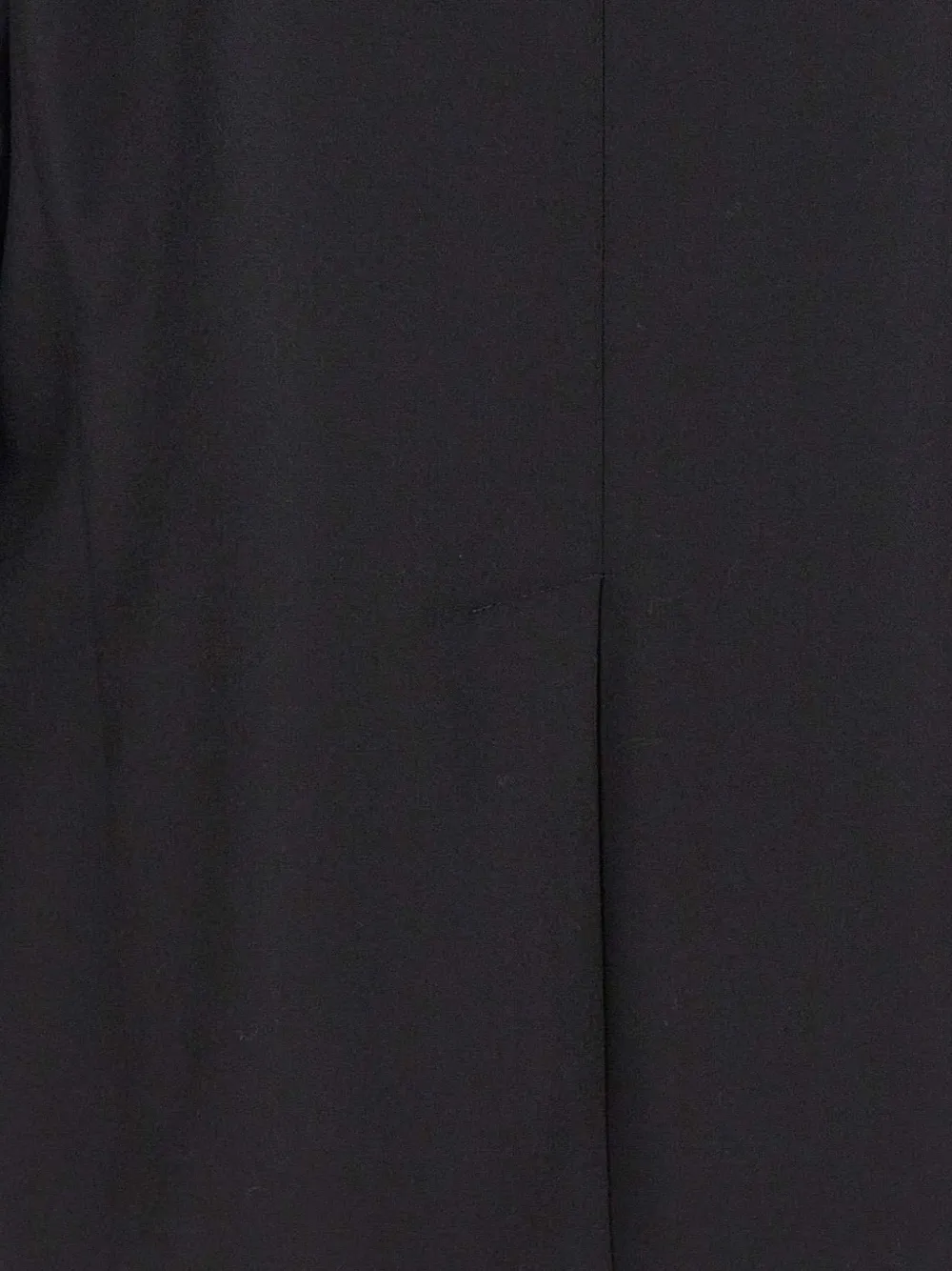 Tagliatore Blazer met dubbele rij knopen Zwart