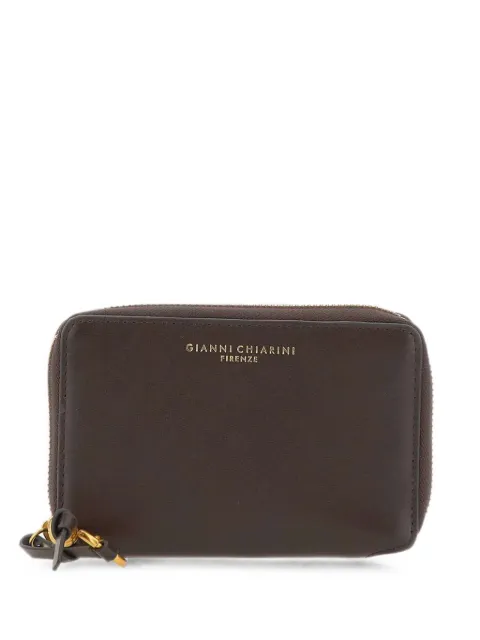 GIANNI CHIARINI Dollaro leather wallet