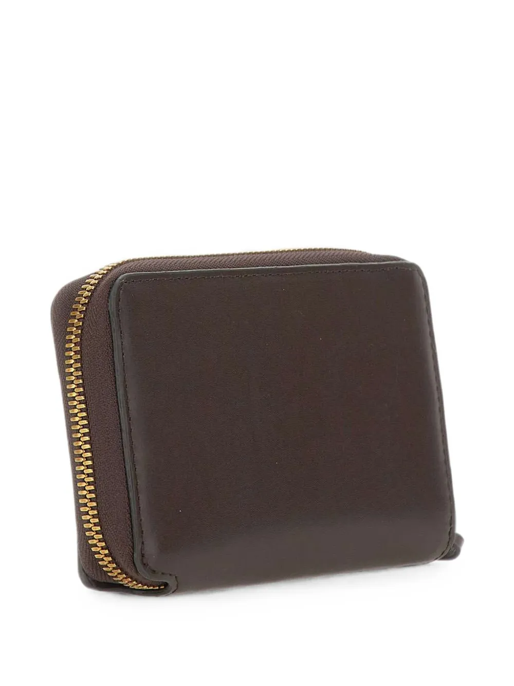 GIANNI CHIARINI Dollaro leren portemonnee Bruin